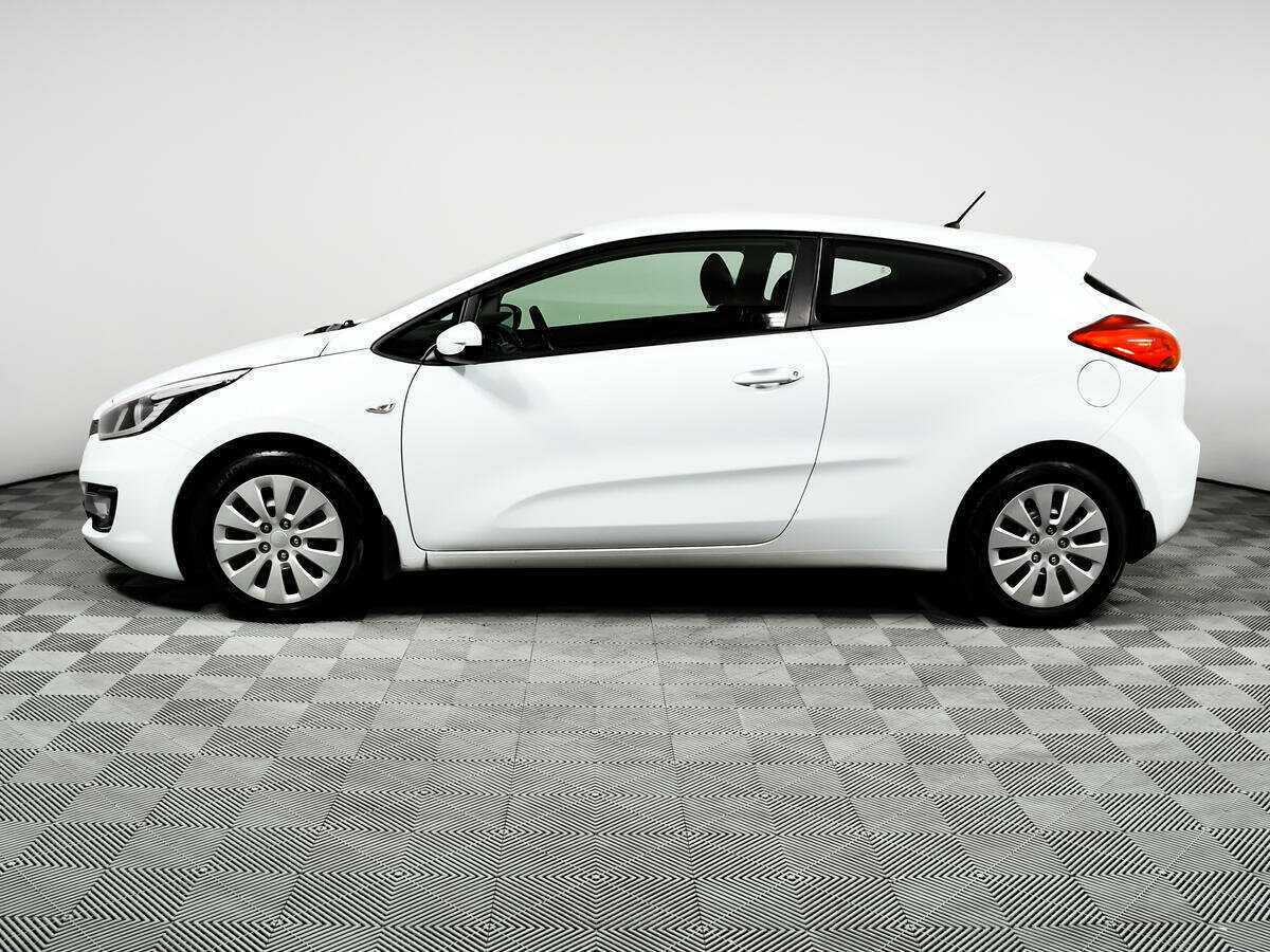 Б/У Киа Сид 2013 года. Фото: #7