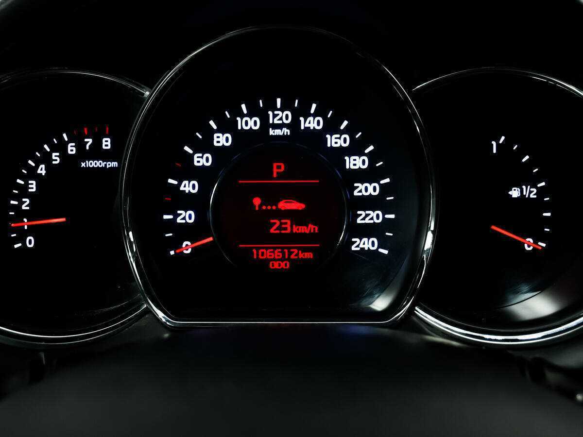 Б/У Киа Сид 2013 года. Фото: #9