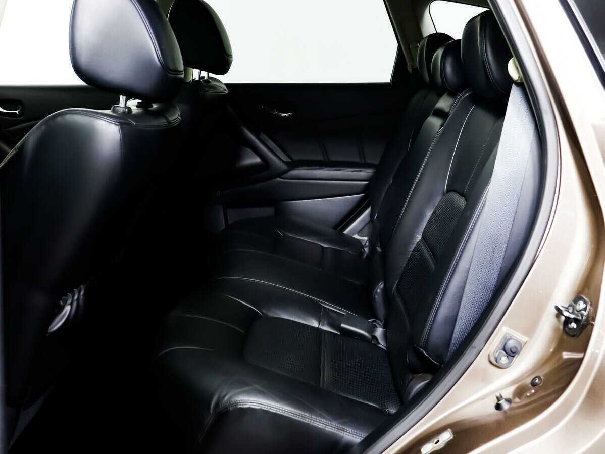 Б/У Ниссан Мурано 2013 года. Фото: #11