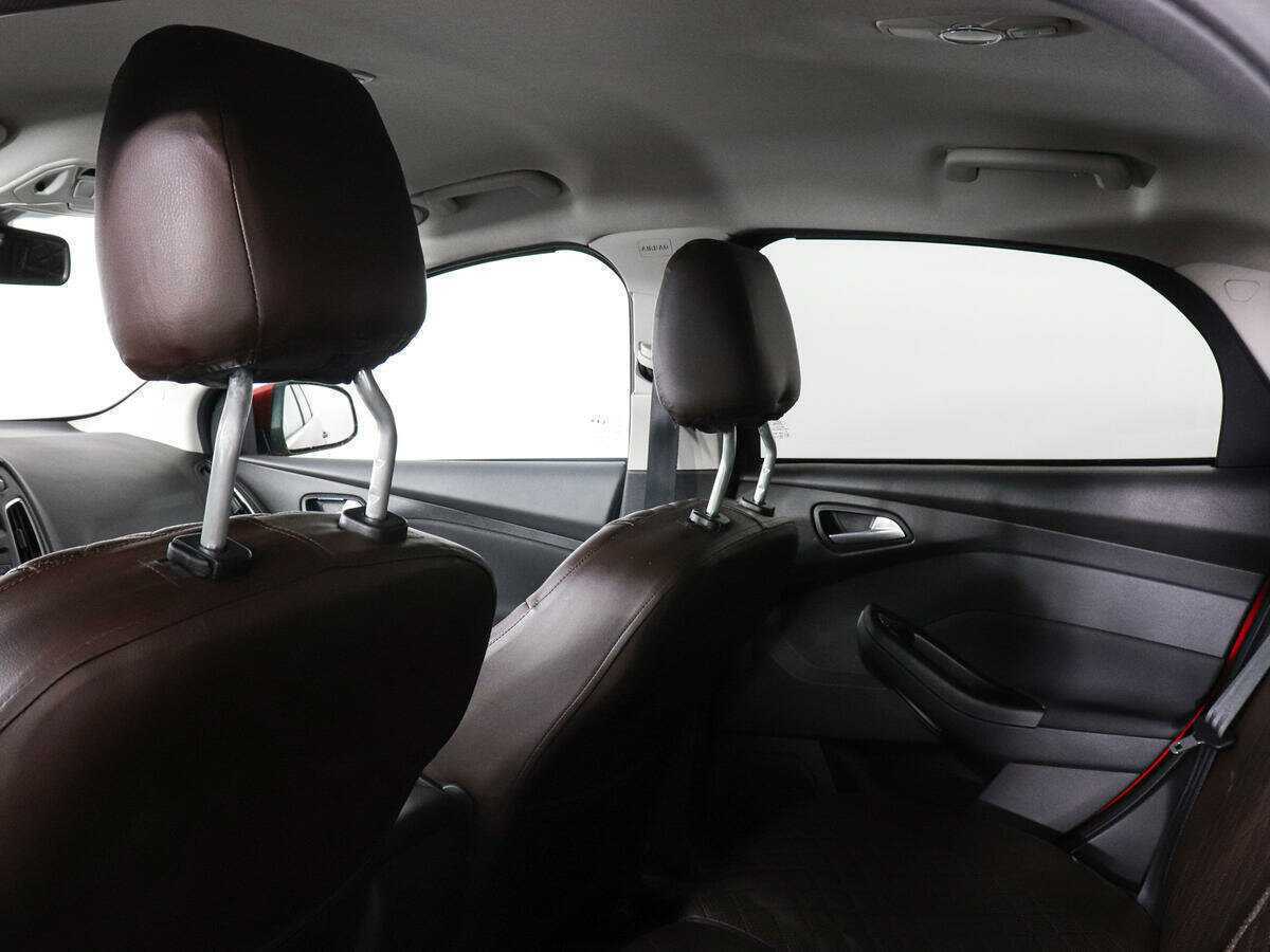 Б/У Форд Фокус 2017 года. Фото: #11