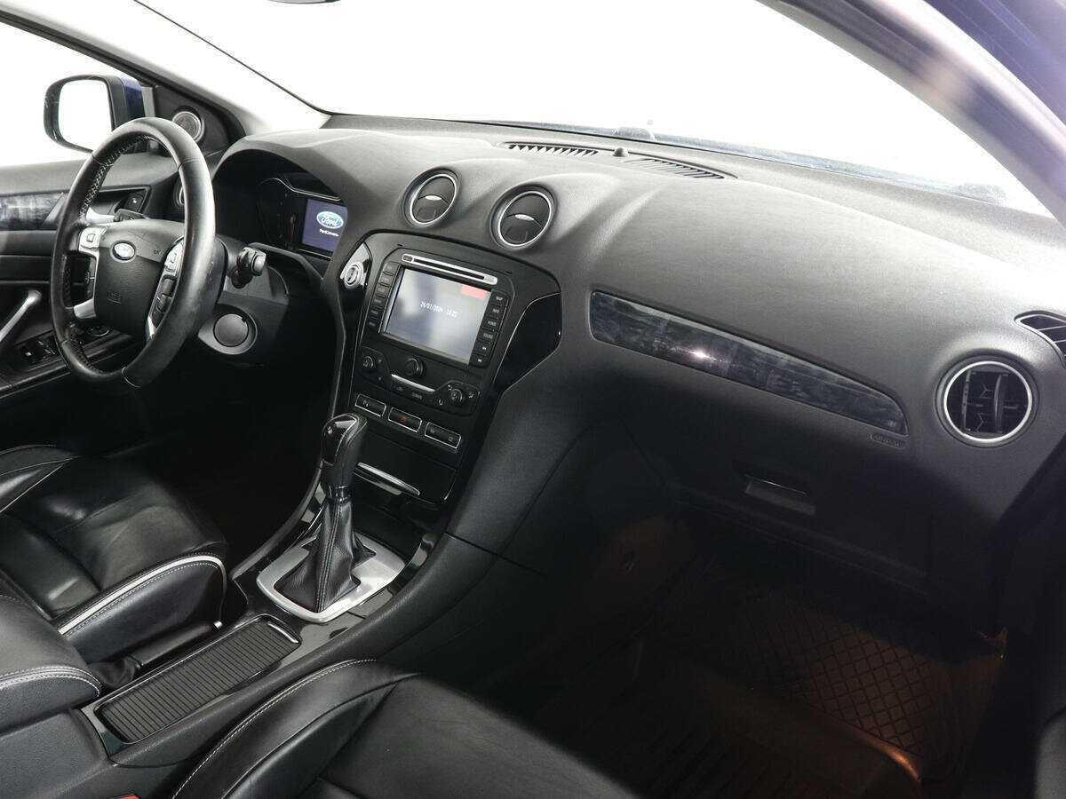 Б/У Форд Мондео 2013 года. Фото: #5