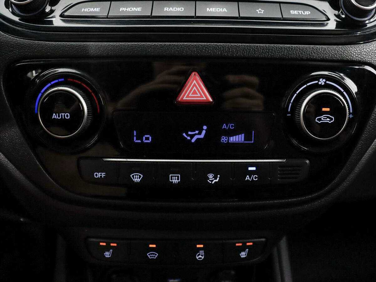 Б/У Хендай Солярис 2020 года. Фото: #10