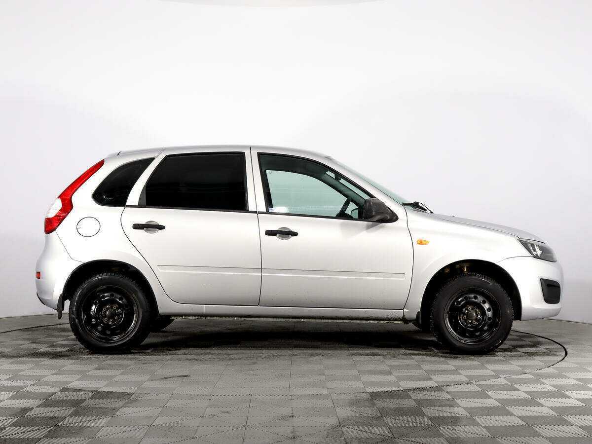 Б/У Лада (ВАЗ) Калина 2015 года. Фото: #3