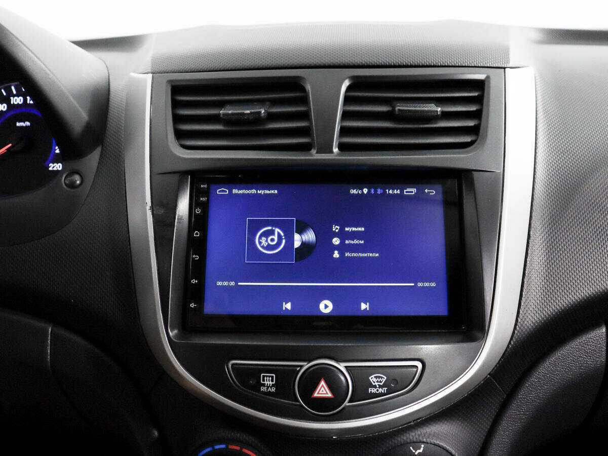 Б/У Хендай Солярис 2013 года. Фото: #12