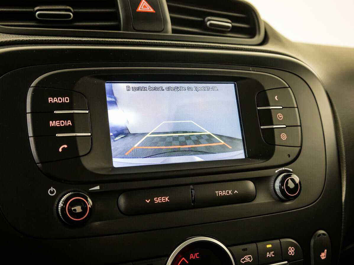 Б/У Киа Соул 2018 года. Фото: #15