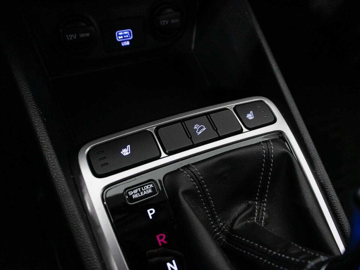 Б/У Хендай Крета 2020 года. Фото: #15