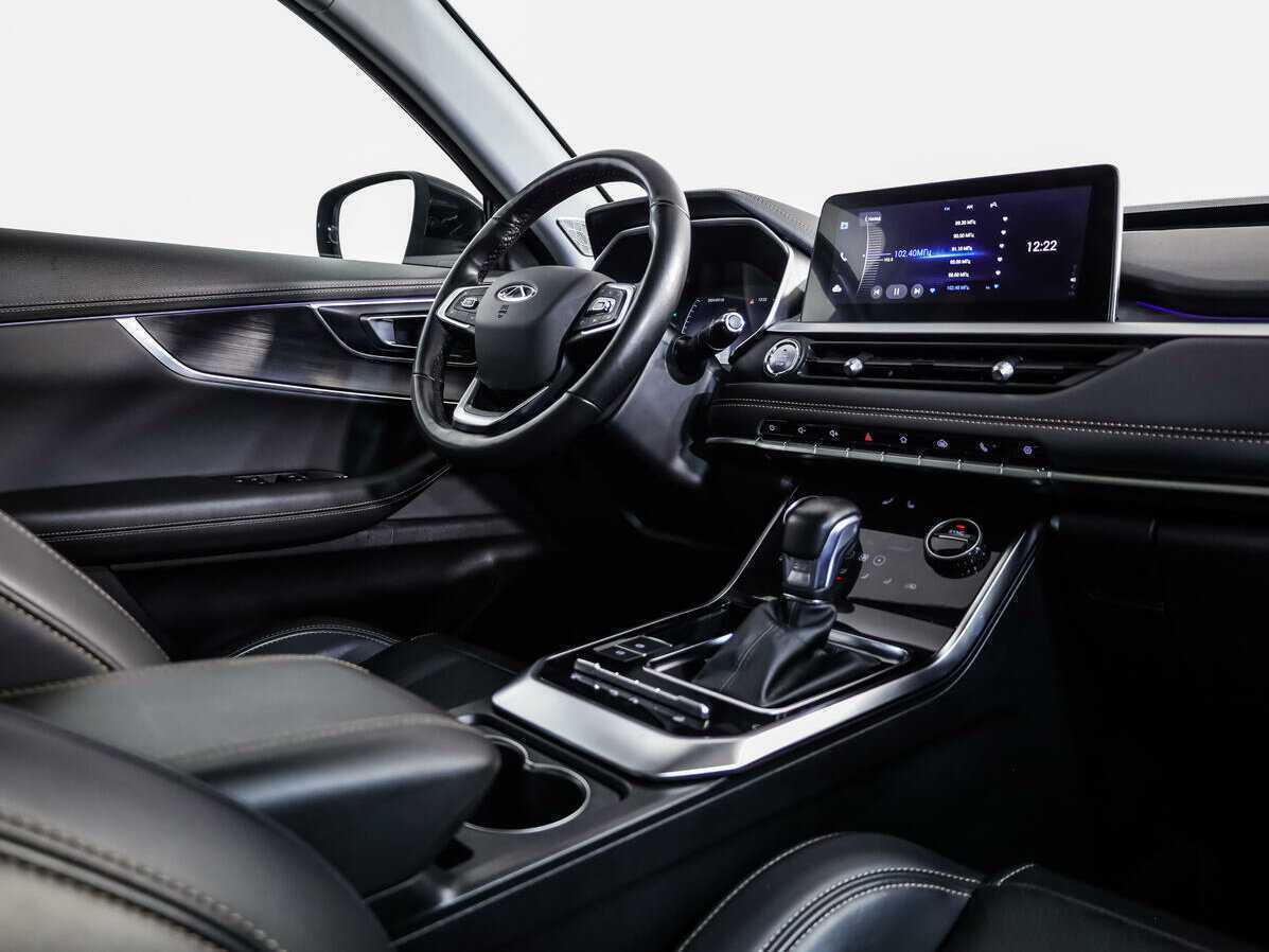 Б/У Чери Тигго 8 2022 года. Фото: #7