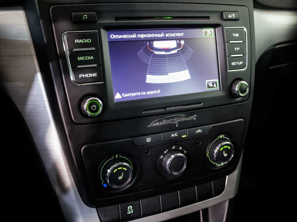 Б/У Шкода Йети 2014 года. Фото: #12