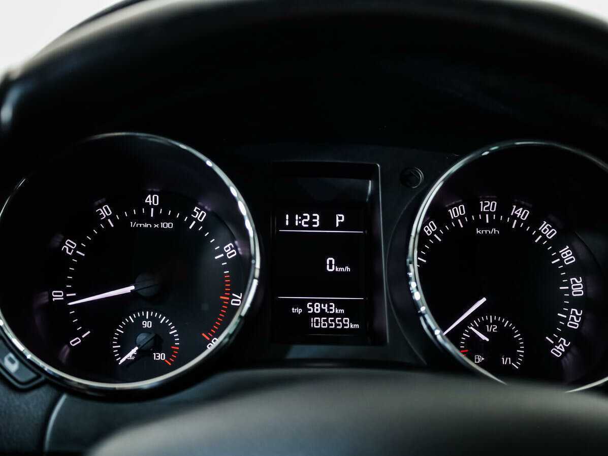 Б/У Шкода Йети 2014 года. Фото: #17