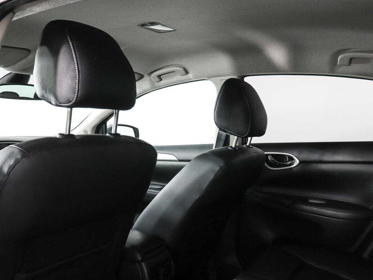 Б/У Ниссан Сентра 2014 года. Фото: #11