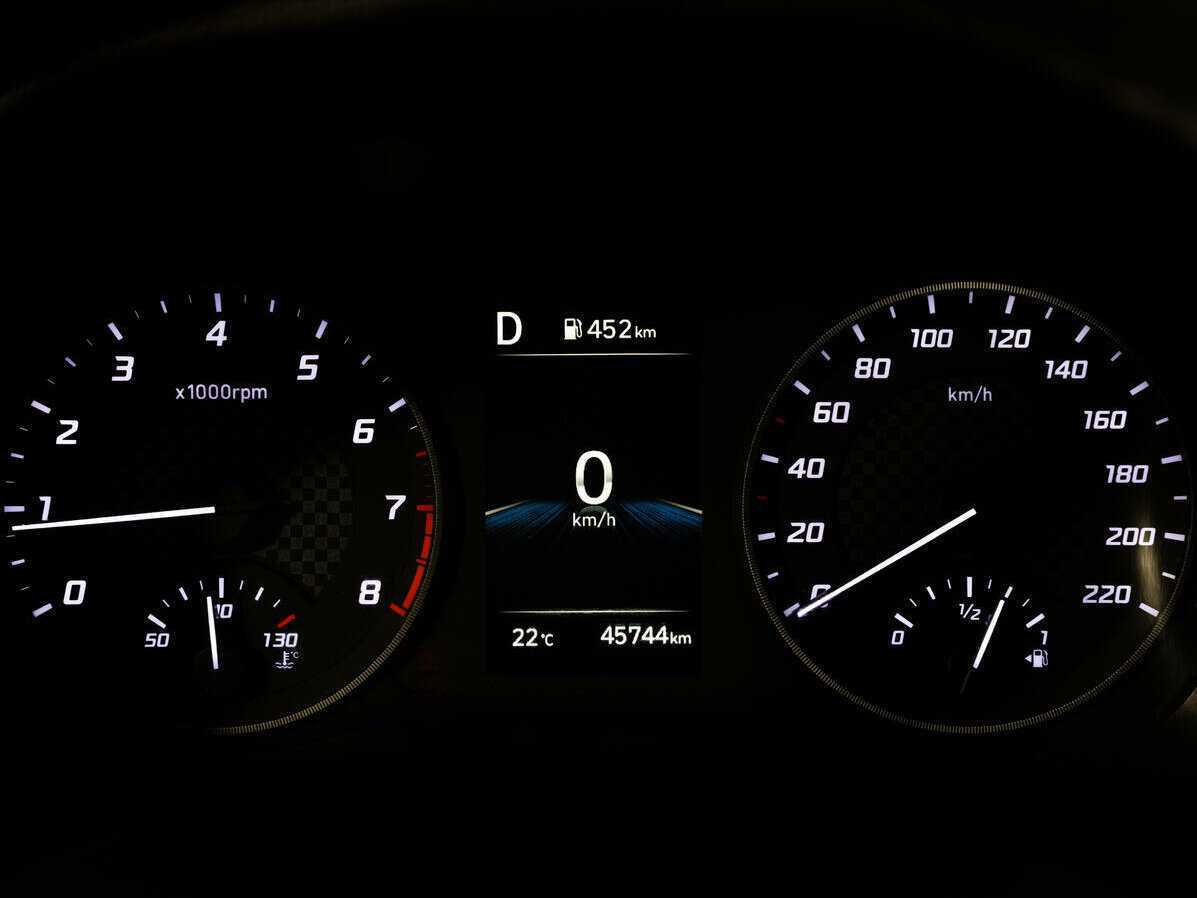 Б/У Хендай Солярис 2020 года. Фото: #14