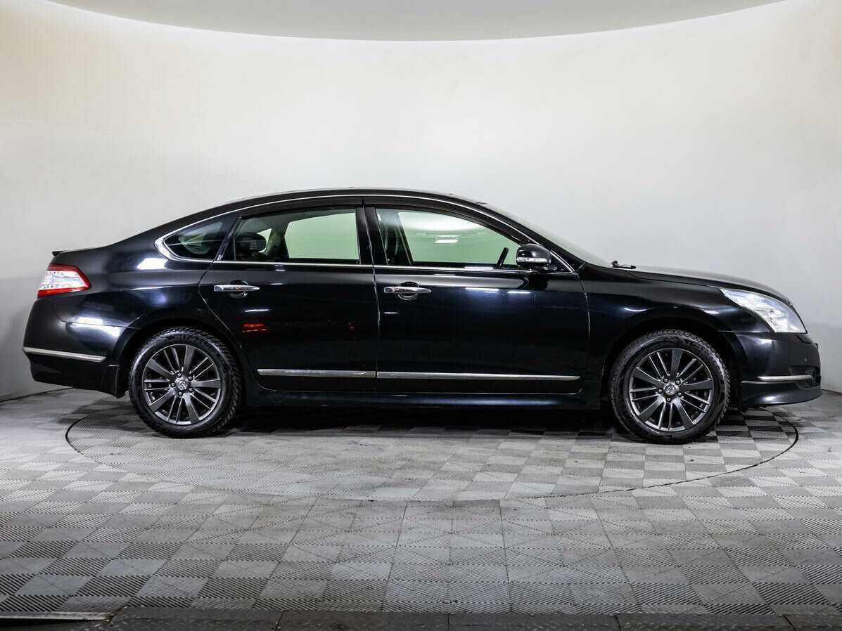 Б/У Ниссан Теана 2013 года. Фото: #3