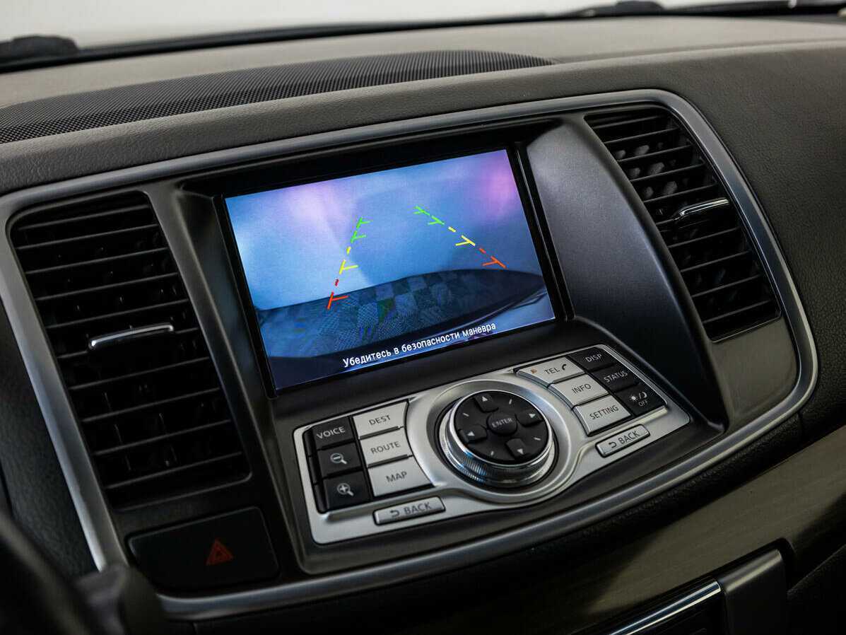 Б/У Ниссан Теана 2013 года. Фото: #15