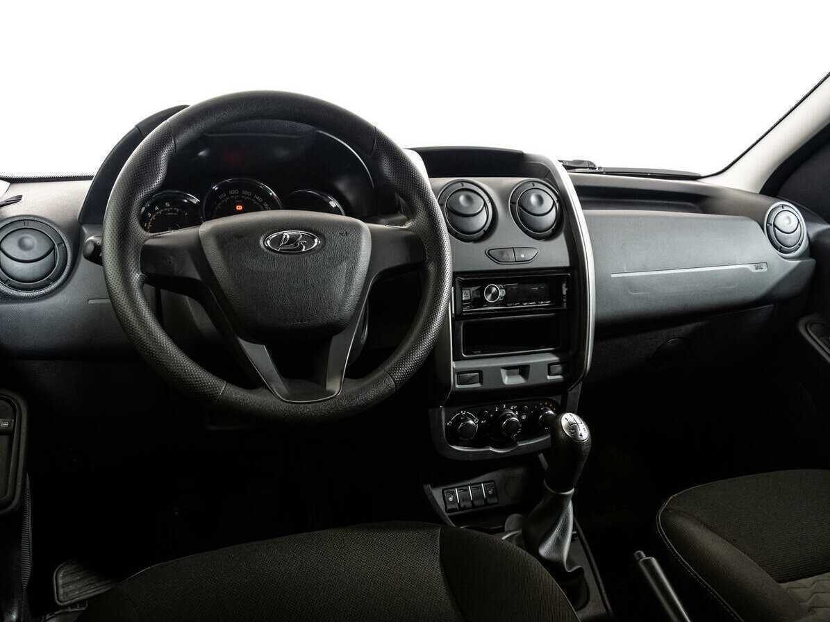 Б/У Лада (ВАЗ) Ларгус 2021 года. Фото: #8