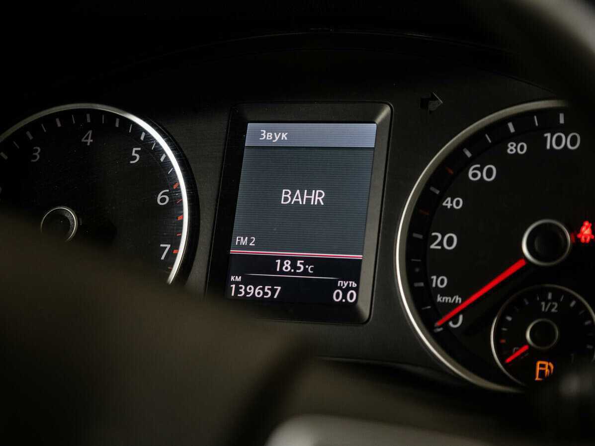 Б/У Фольксваген Тигуан 2012 года. Фото: #11