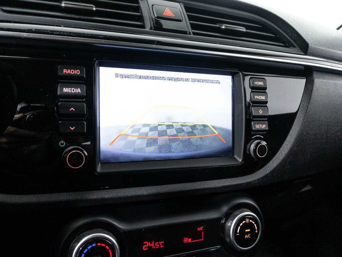 Б/У Киа Рио 2019 года. Фото: #14