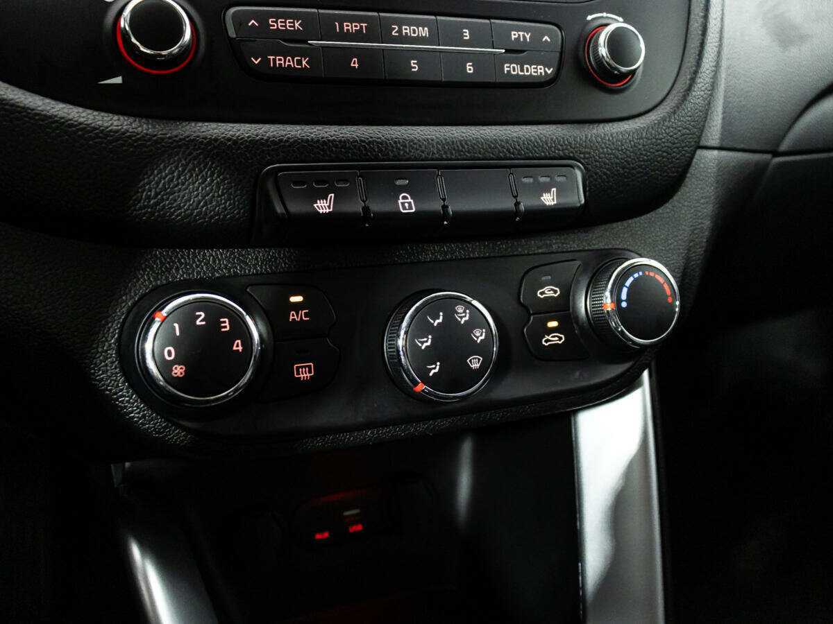 Б/У Киа Сид 2015 года. Фото: #14