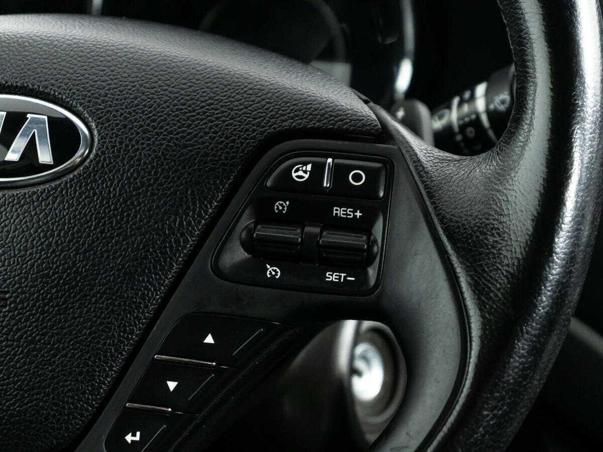 Б/У Киа Сид 2015 года. Фото: #16