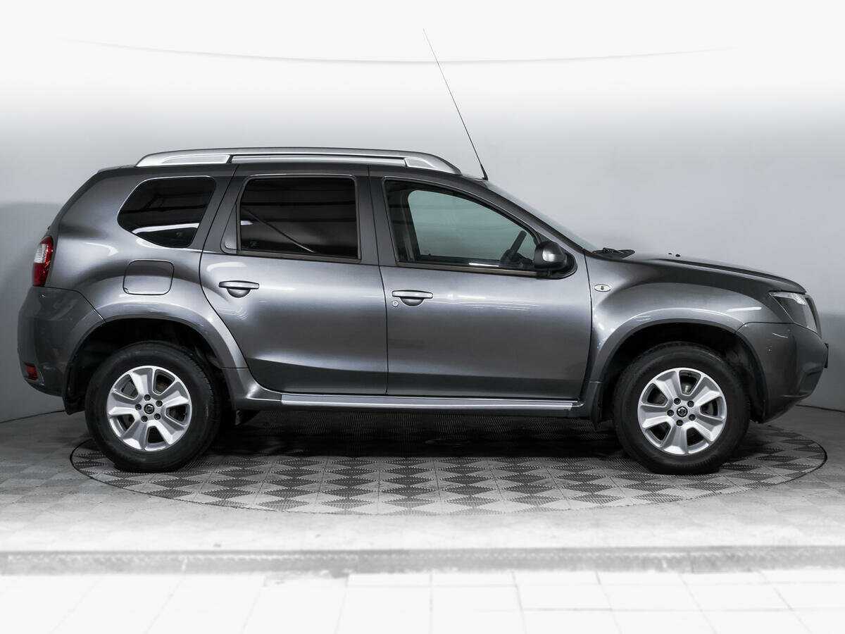 Б/У Ниссан Террано 2020 года. Фото: #3