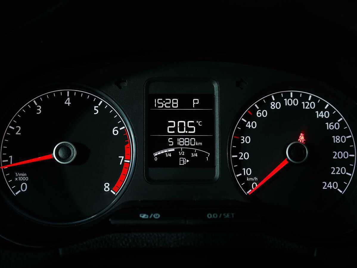 Б/У Фольксваген Поло 2020 года. Фото: #9