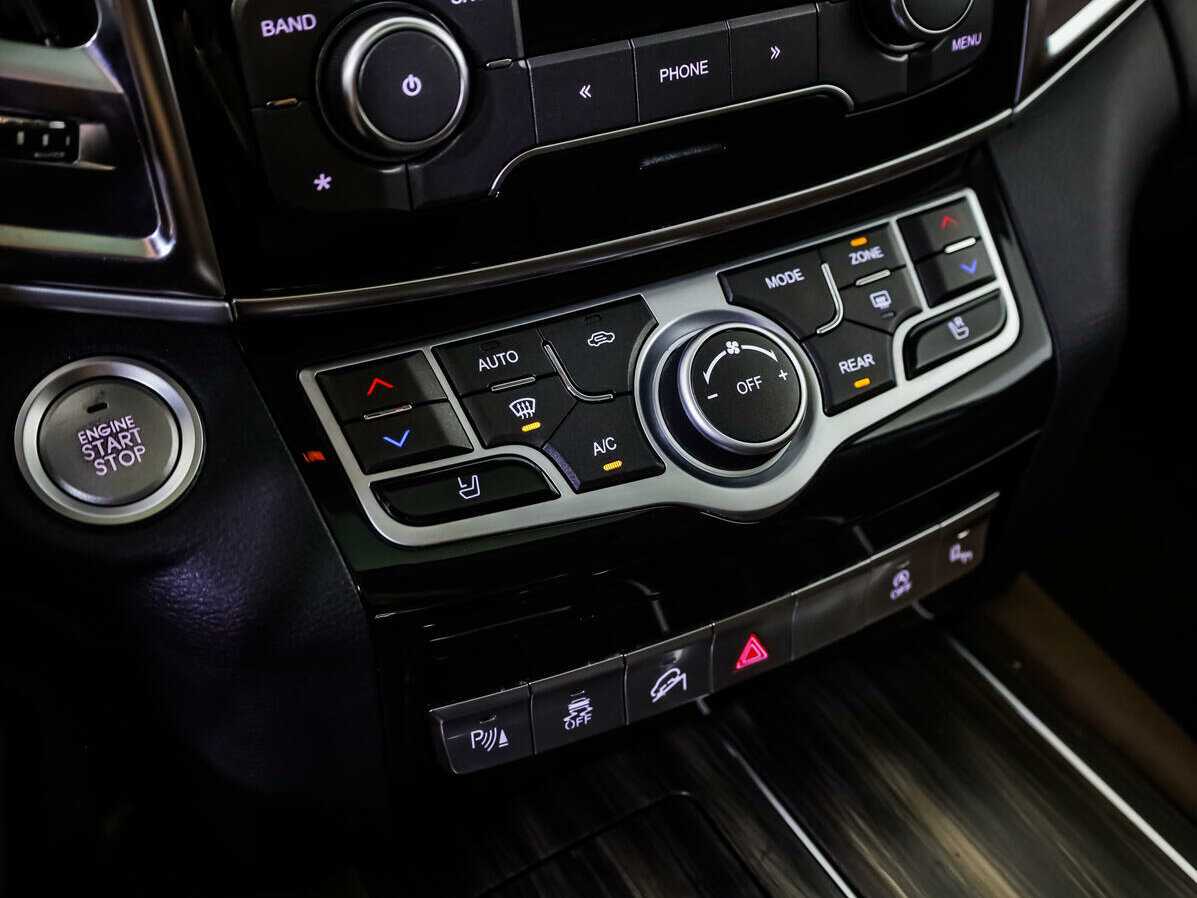 Б/У Хавал Х9 2018 года. Фото: #12