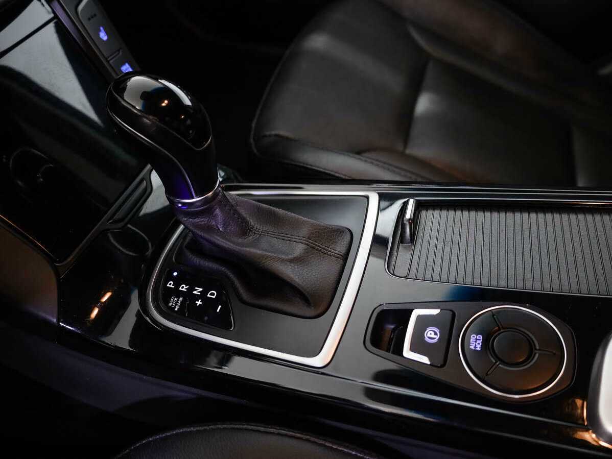 Б/У Хендай ай40 2015 года. Фото: #17