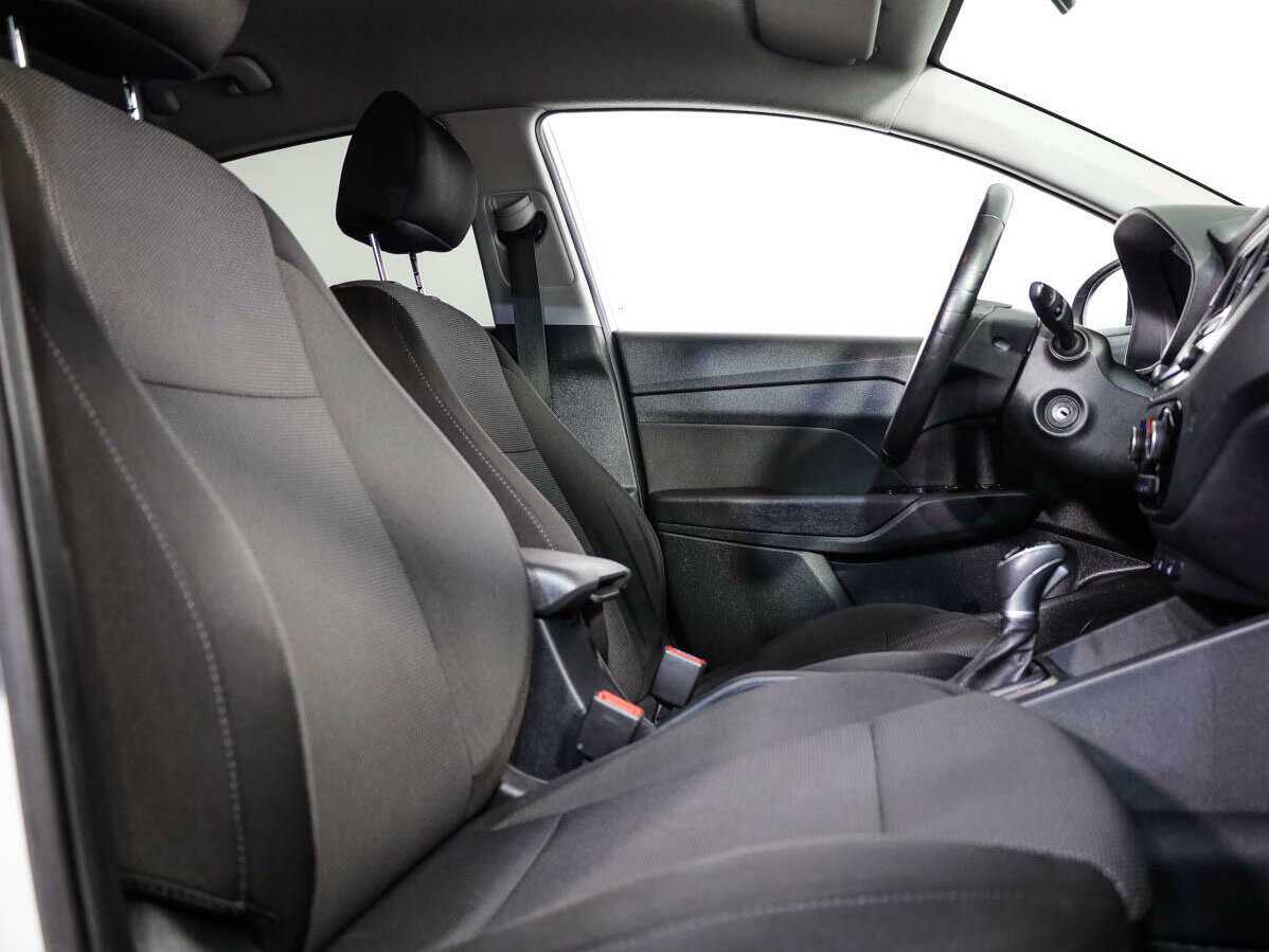 Б/У Хендай Солярис 2018 года. Фото: #11