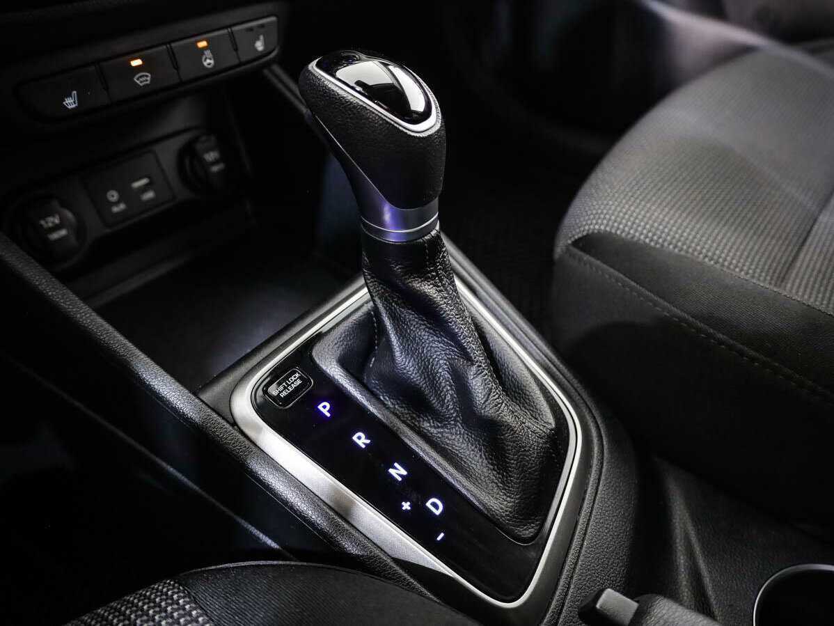 Б/У Хендай Солярис 2018 года. Фото: #16