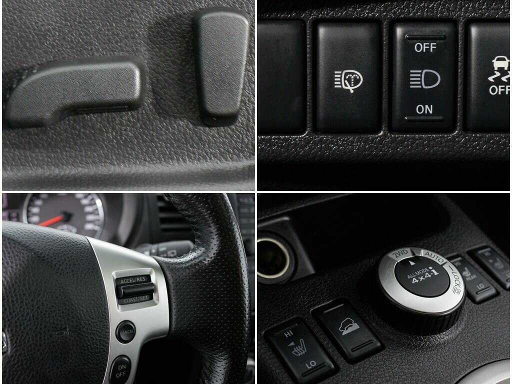 Б/У Ниссан Икс-Трейл 2014 года. Фото: #19