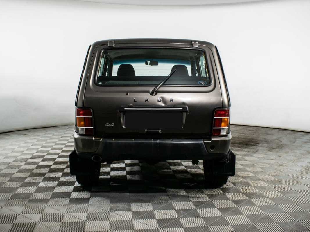 Б/У Лада (ВАЗ) 2131 (4х4) 2018 года. Фото: #5
