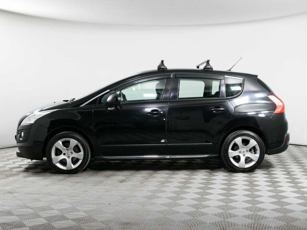 Б/У Пежо 3008 2012 года. Фото: #7