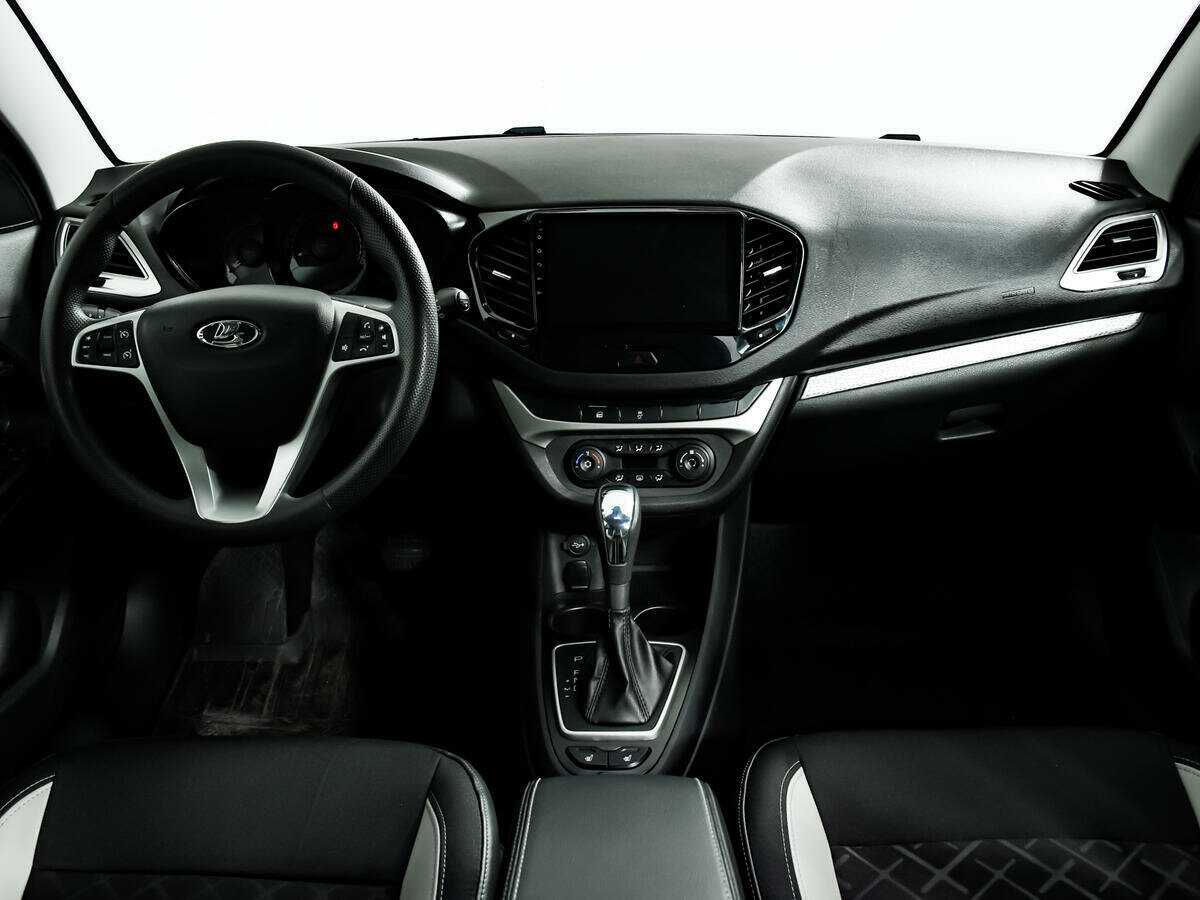 Б/У Лада (ВАЗ) Веста 2021 года. Фото: #10