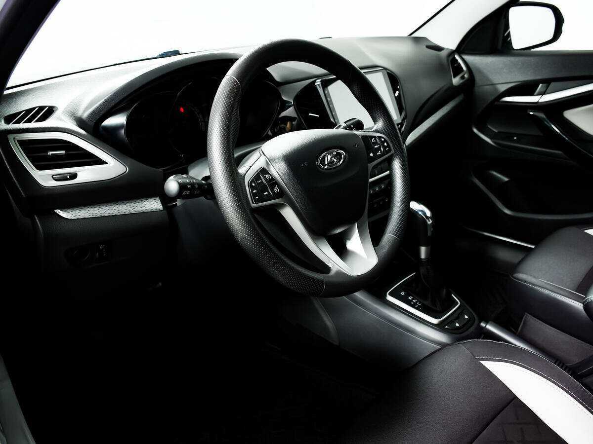 Б/У Лада (ВАЗ) Веста 2021 года. Фото: #12