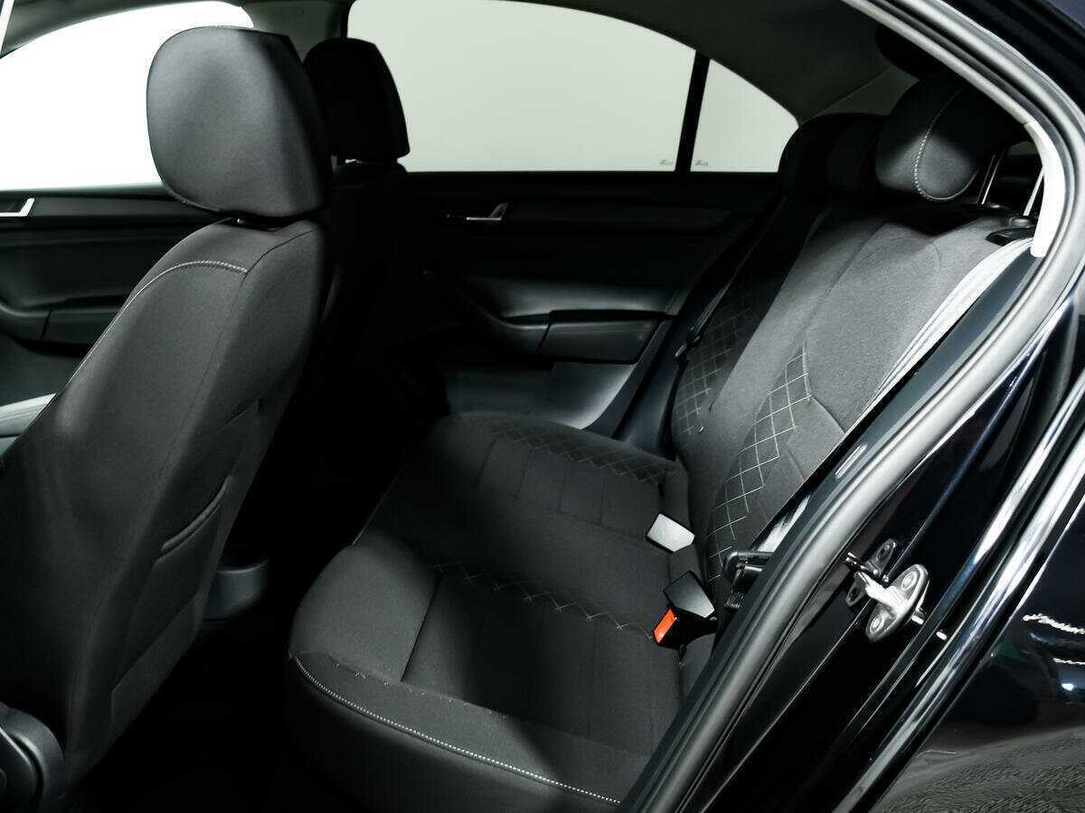 Б/У Шкода Рапид 2020 года. Фото: #11