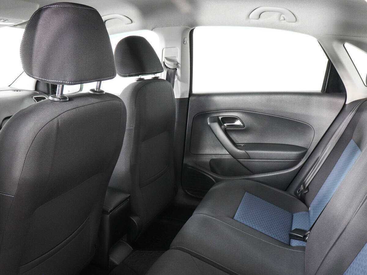 Б/У Фольксваген Поло 2013 года. Фото: #7