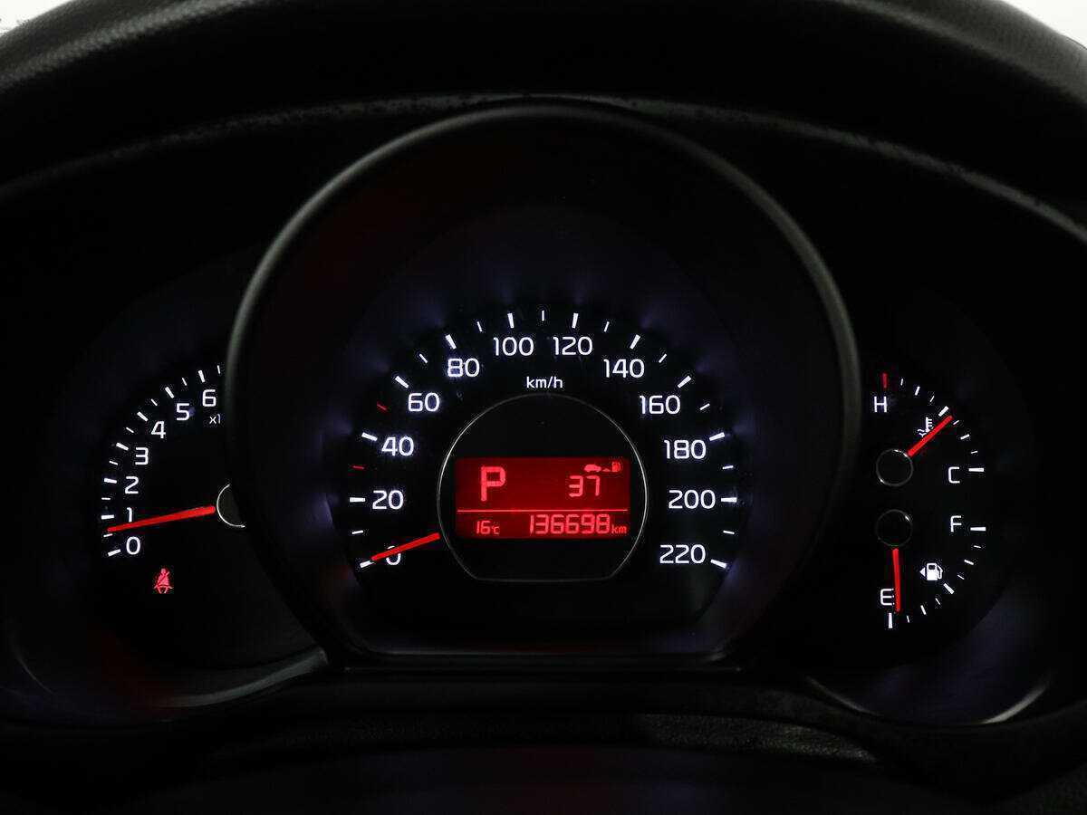 Б/У Киа Соул 2018 года. Фото: #6