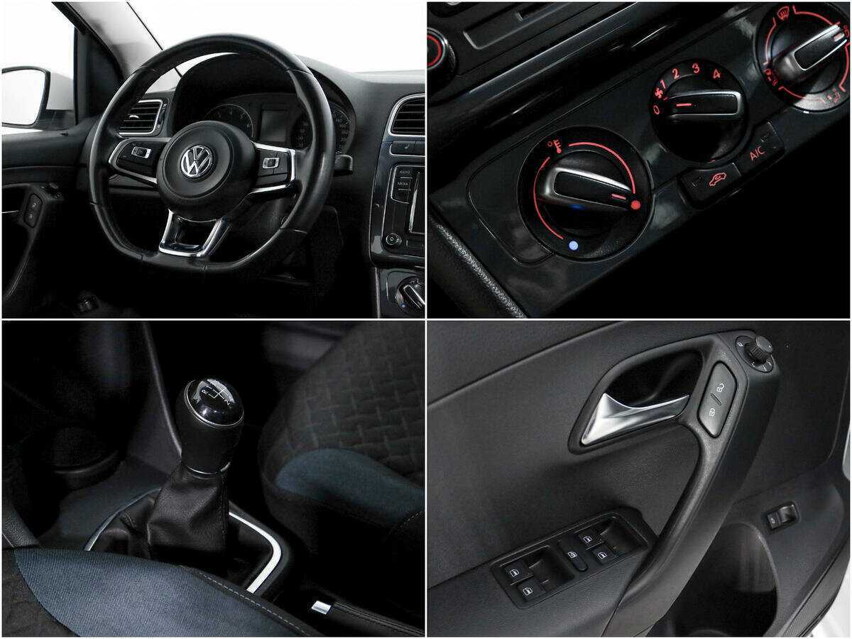 Б/У Фольксваген Поло 2020 года. Фото: #12