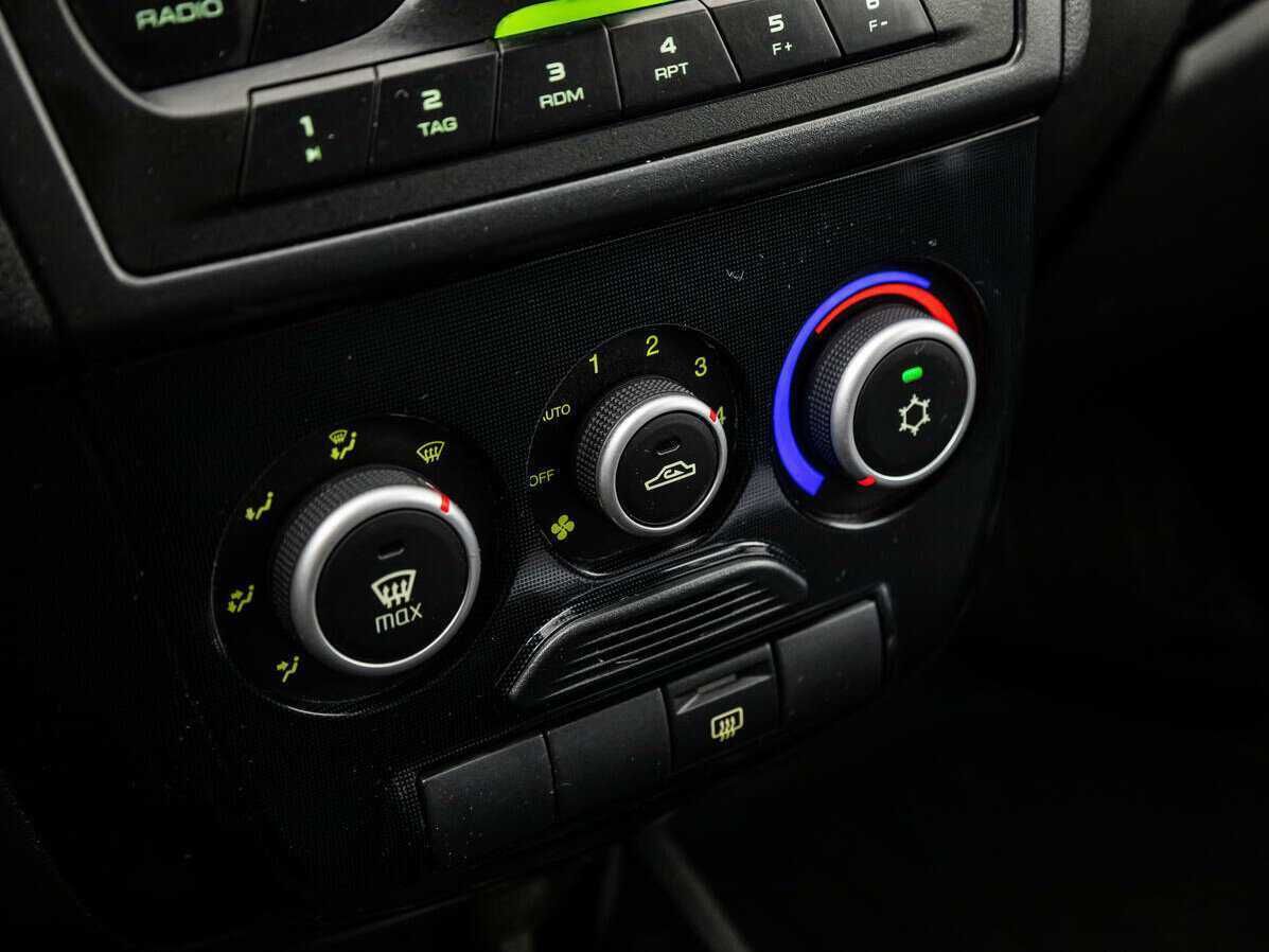 Б/У Лада (ВАЗ) Калина 2017 года. Фото: #14