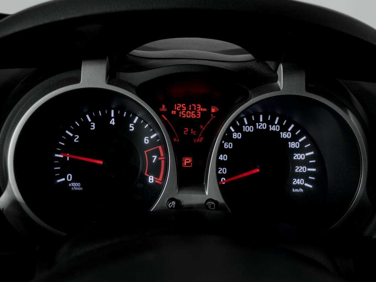 Б/У Ниссан Жук 2014 года. Фото: #10