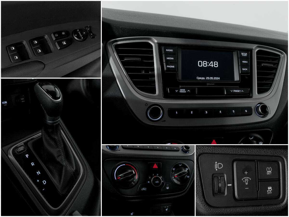 Б/У Хендай Солярис 2020 года. Фото: #12