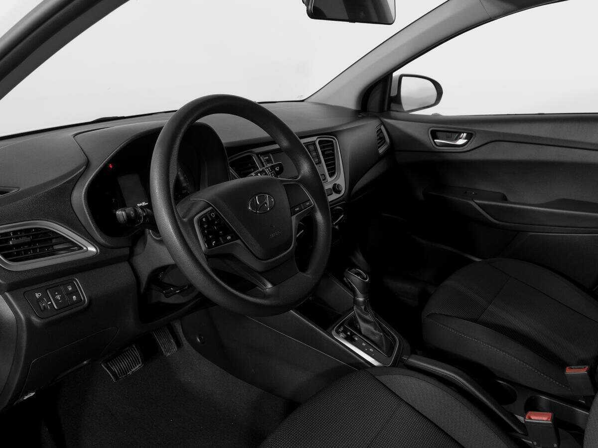 Б/У Хендай Солярис 2020 года. Фото: #14