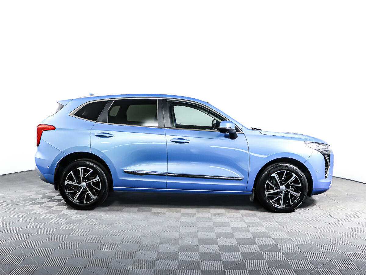 Б/У Хавал Джолион 2021 года. Фото: #1