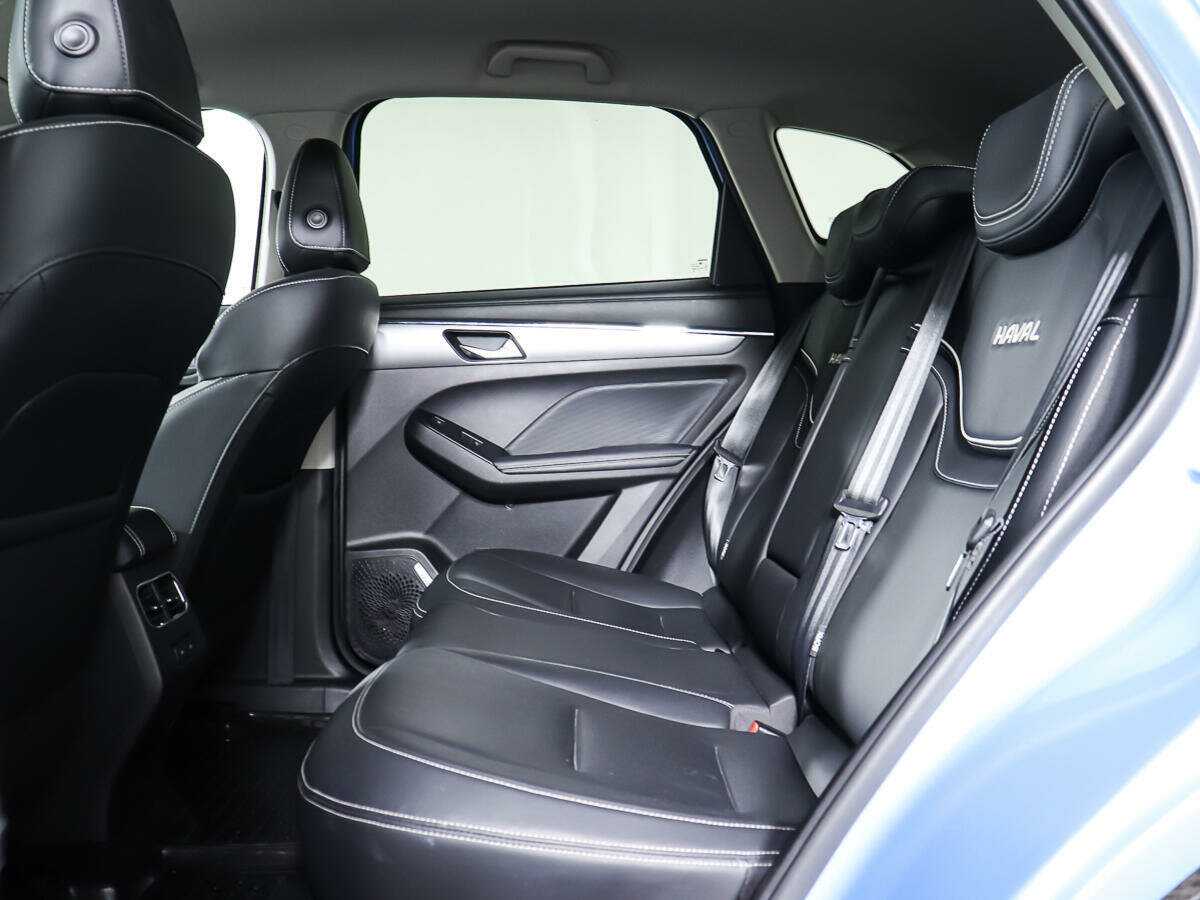 Б/У Хавал Джолион 2021 года. Фото: #7