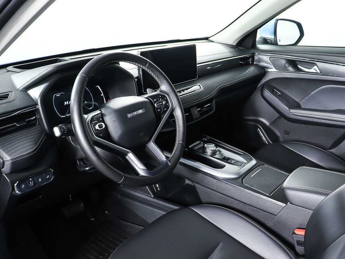 Б/У Хавал Джолион 2021 года. Фото: #10