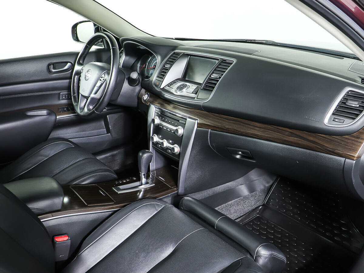 Б/У Ниссан Теана 2013 года. Фото: #7