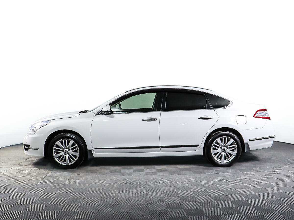 Б/У Ниссан Теана 2013 года. Фото: #6