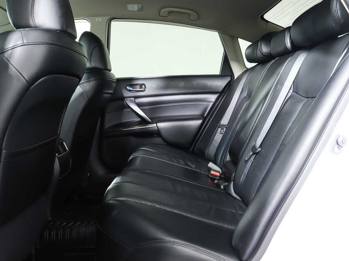 Б/У Ниссан Теана 2013 года. Фото: #8