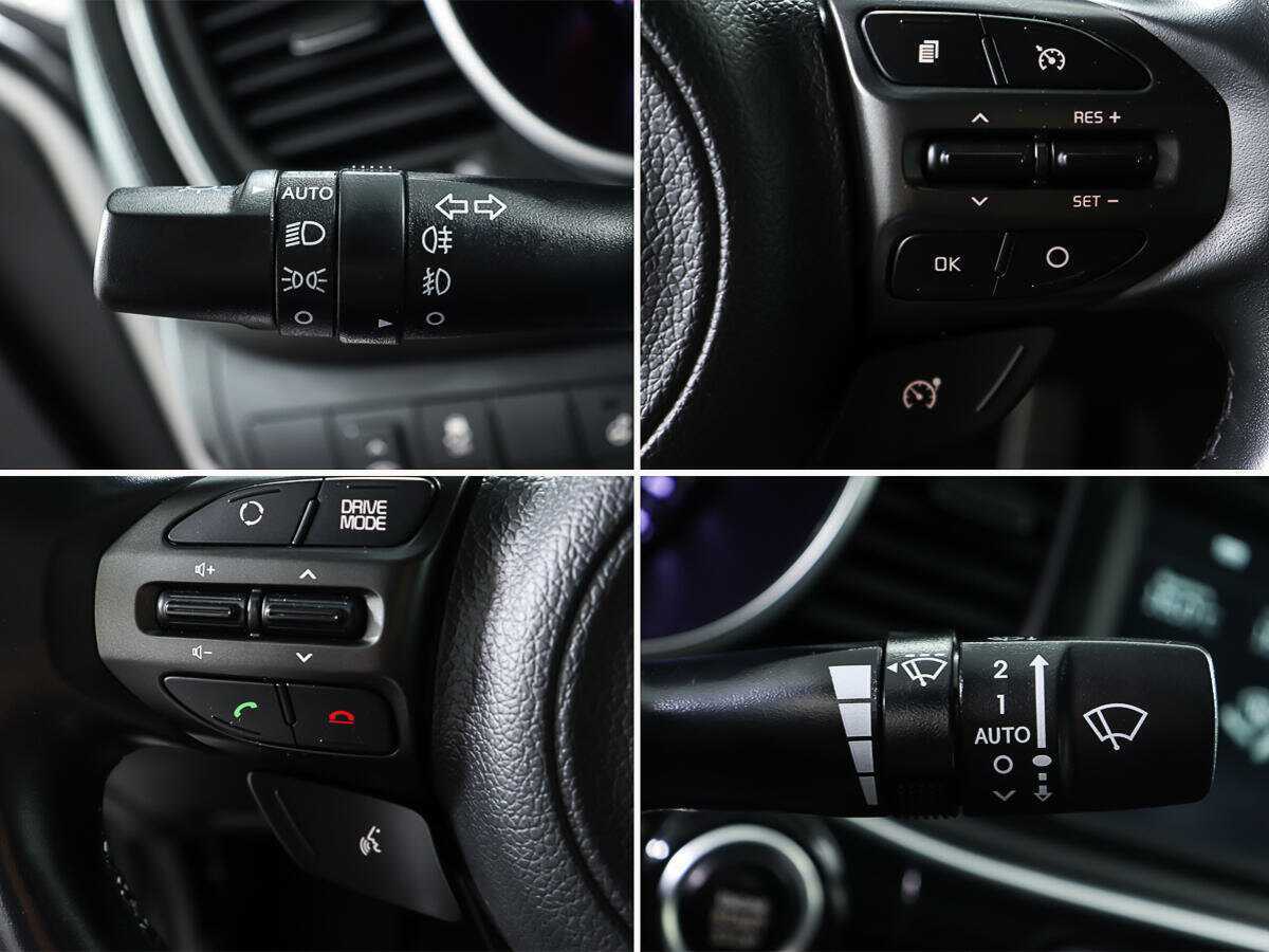 Б/У Киа Оптима 2015 года. Фото: #23