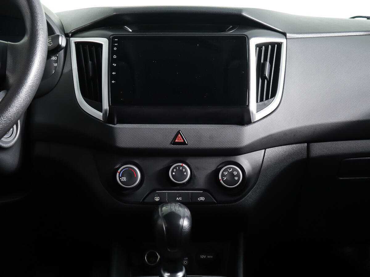 Б/У Хендай Крета 2018 года. Фото: #12