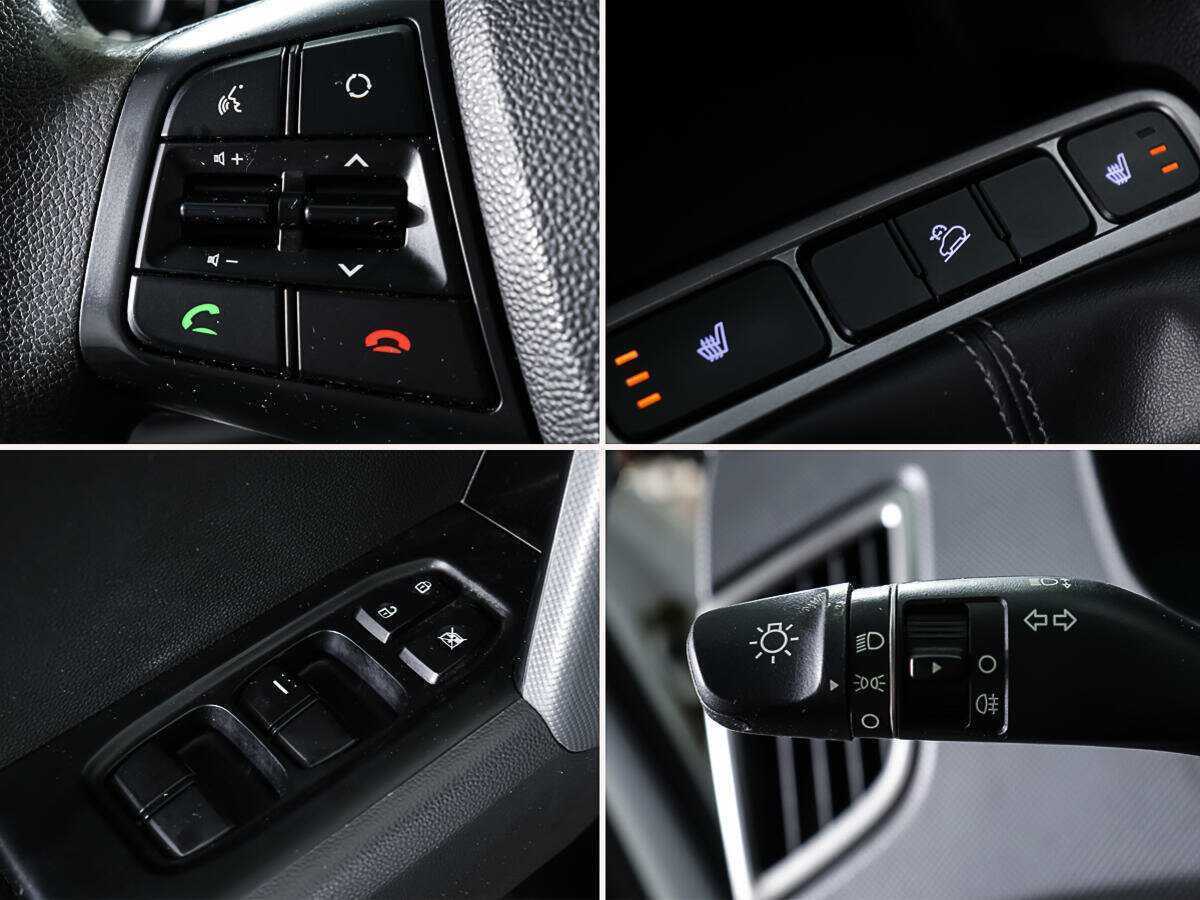 Б/У Хендай Крета 2018 года. Фото: #16